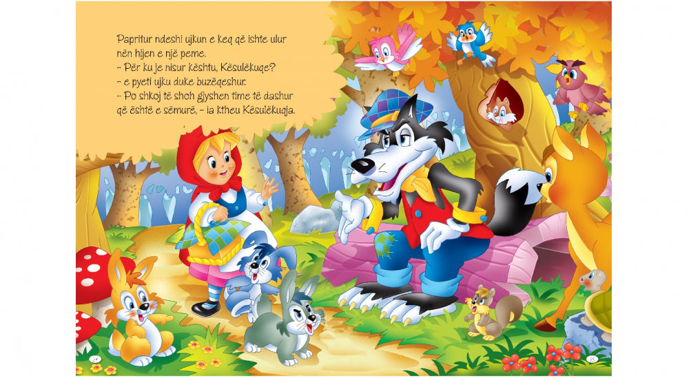 Përralla Fantastike - LibraMagjik.ch