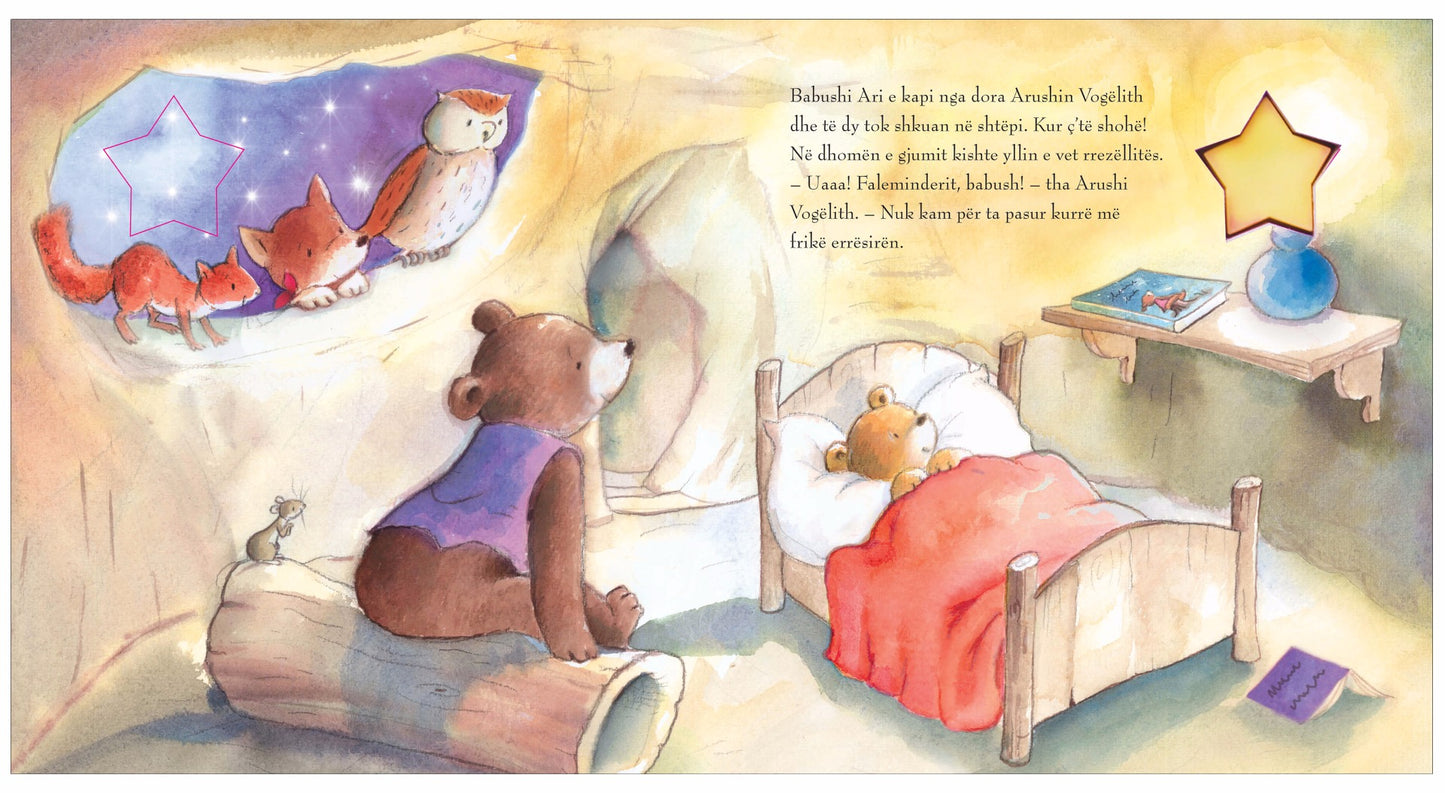 Shih një yll, shpreh një dëshirë - LibraMagjik.ch