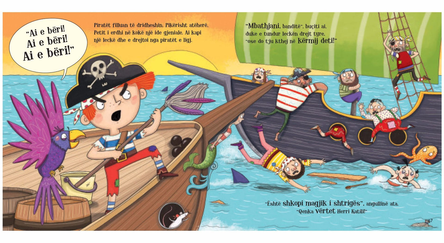 Me rrëfenja fantastike - LibraMagjik.ch