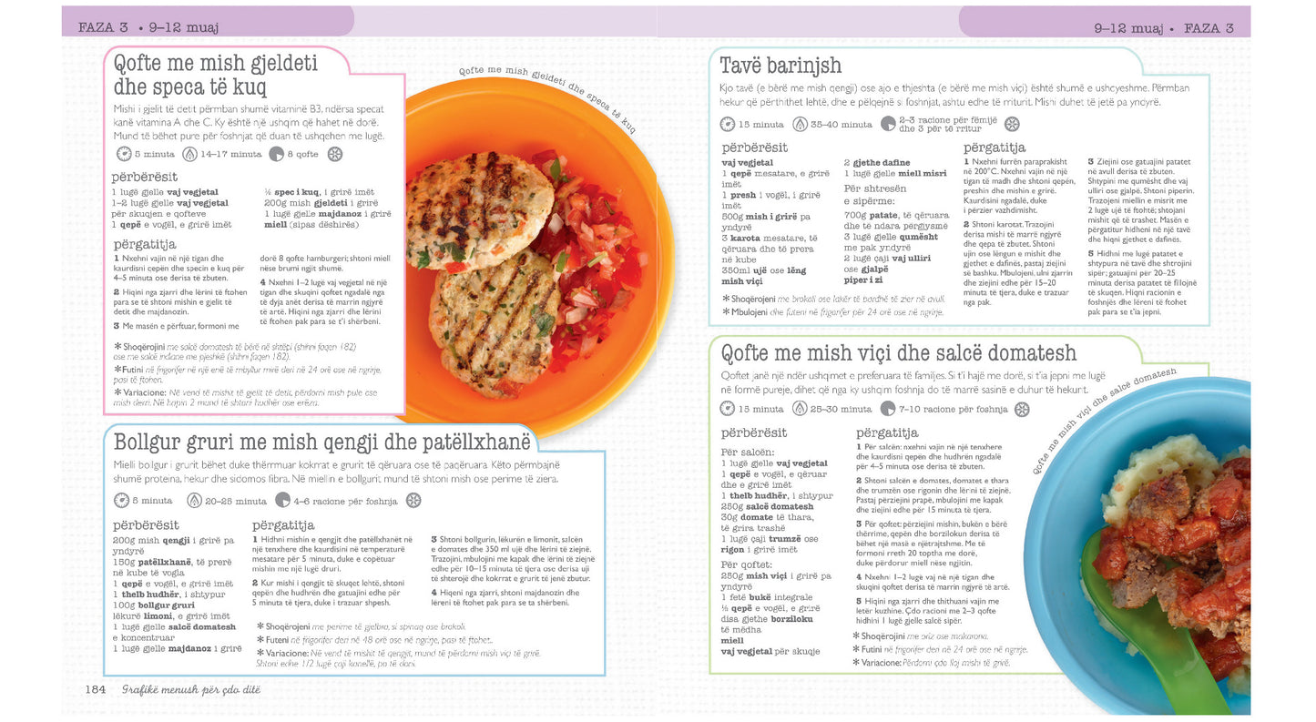 Të bëftë mirë, bebushi im! - LibraMagjik.ch