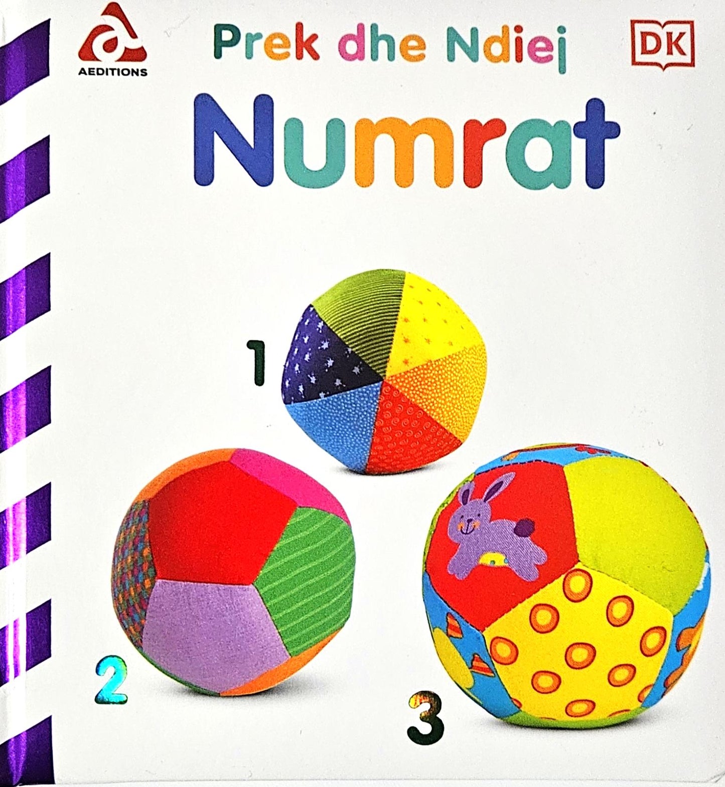 Prek dhe Ndiej: Numrat