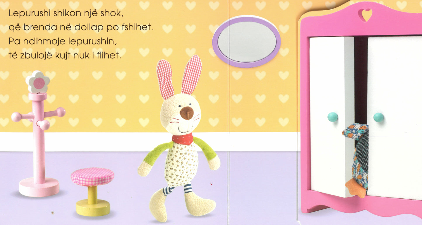 Ta! Ja Ku Jam! Koha E Gjumit