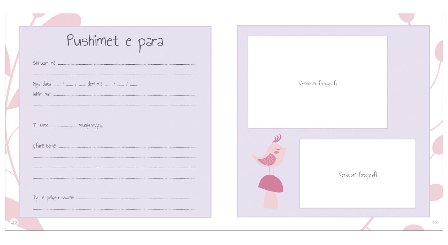 Mirë se erdhe bebush! - LibraMagjik.ch