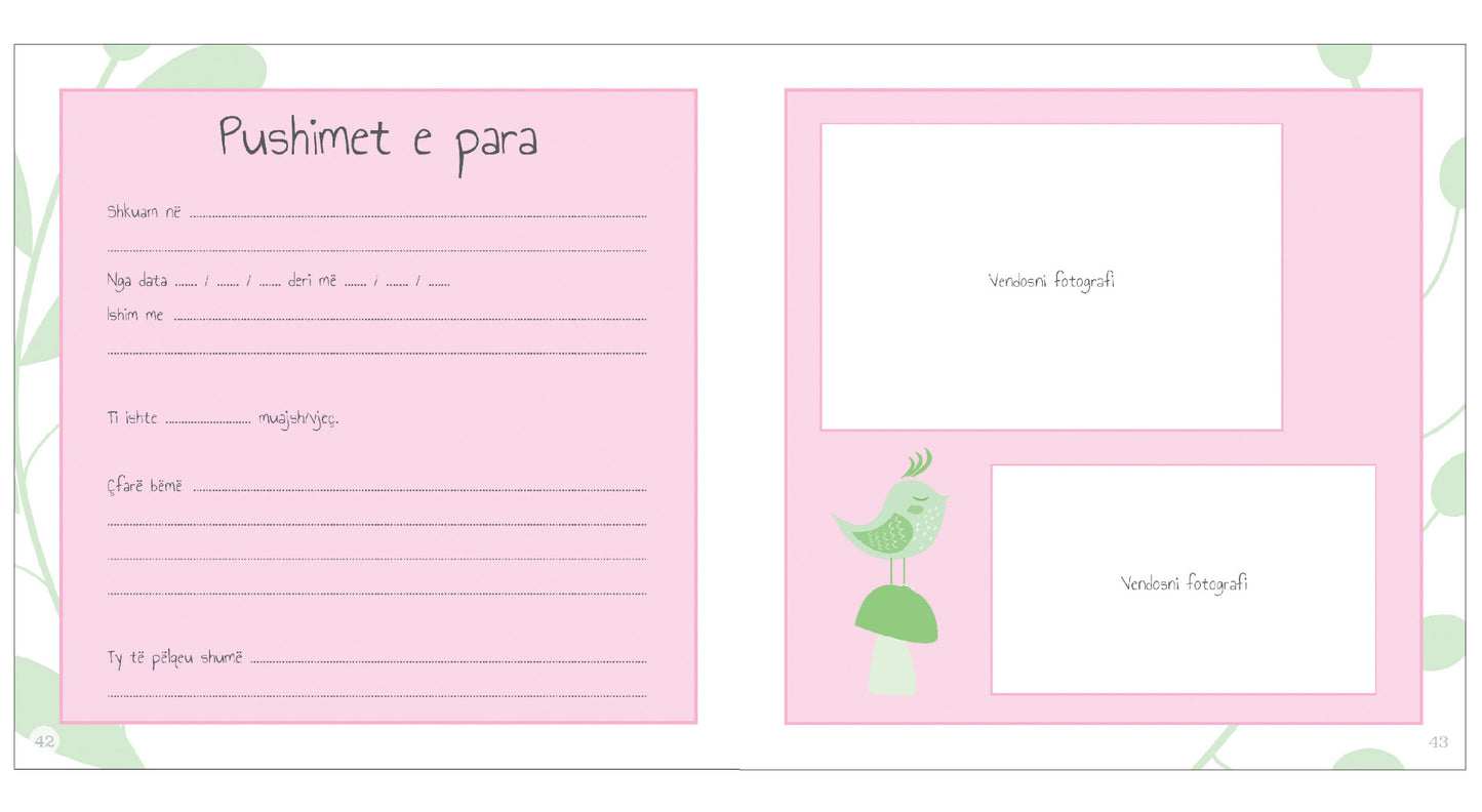 Mirë se erdhe bebushe! - LibraMagjik.ch