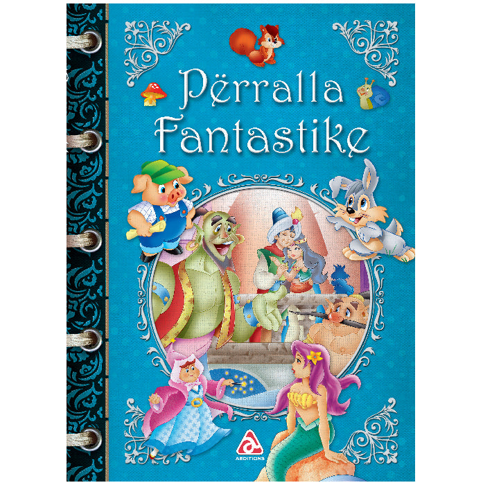 Përralla Fantastike - LibraMagjik.ch