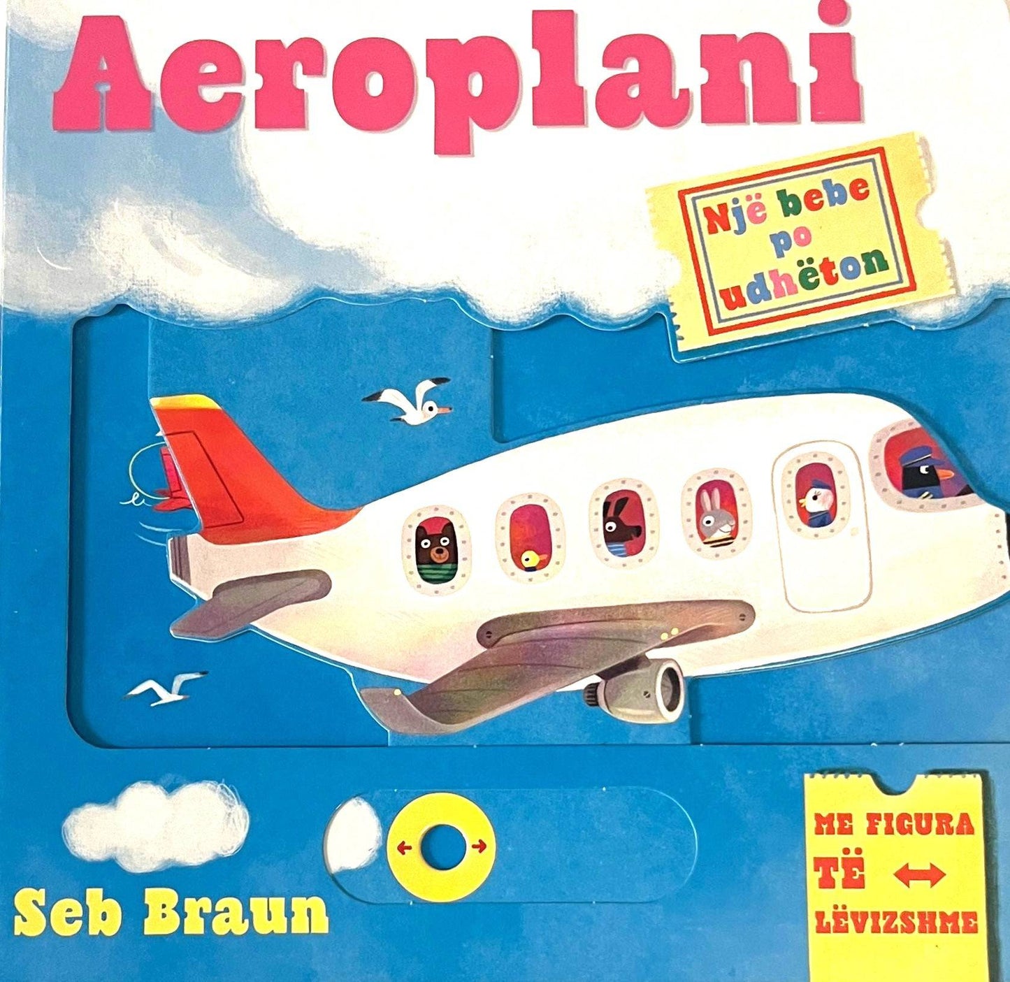 Aeroplani