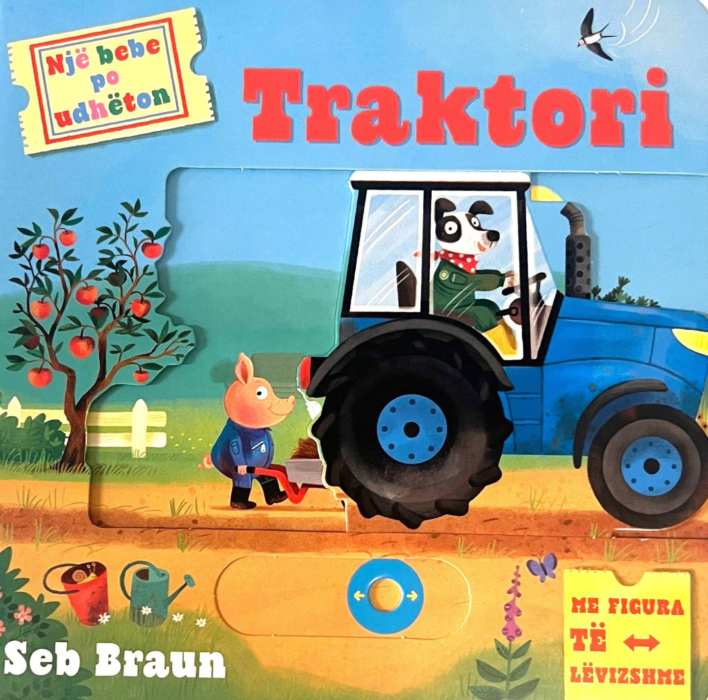 Traktori