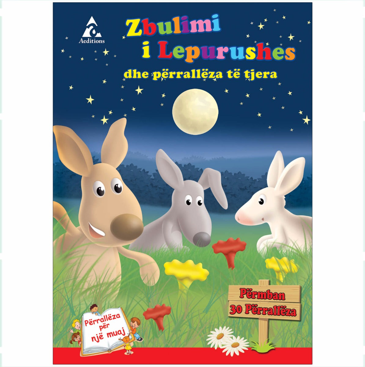 Përrallëza për një muaj, përmban 6 libra - LibraMagjik.ch