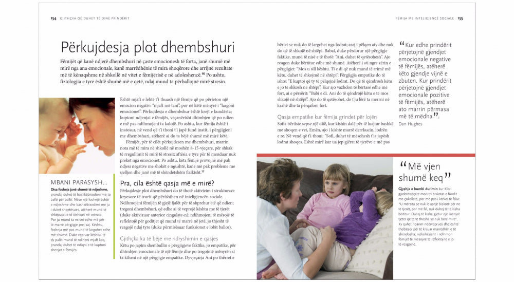 Gjithçka që duhet të dinë prindërit - LibraMagjik.ch