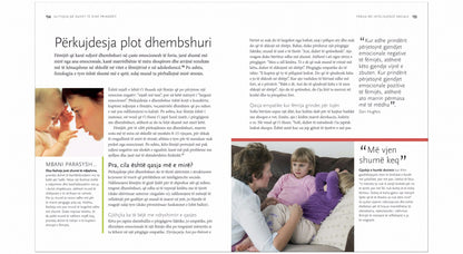 Gjithçka që duhet të dinë prindërit - LibraMagjik.ch