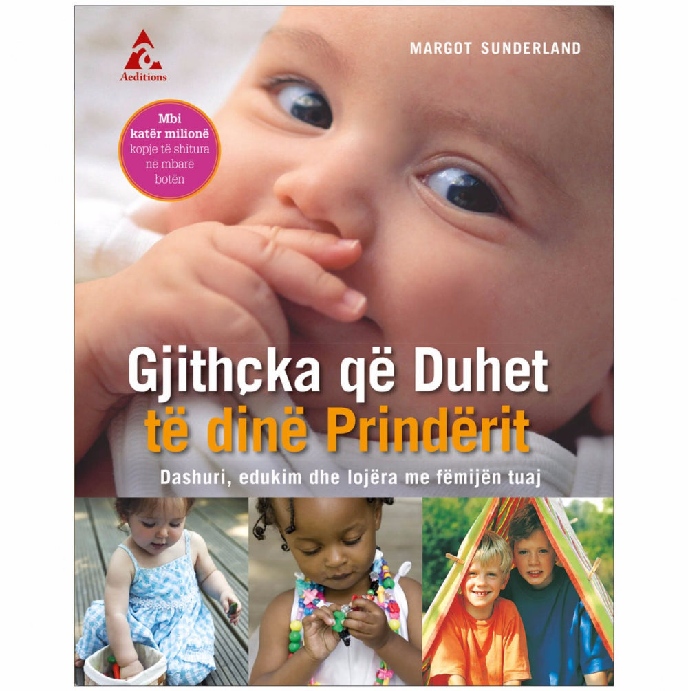 Gjithçka që duhet të dinë prindërit - LibraMagjik.ch